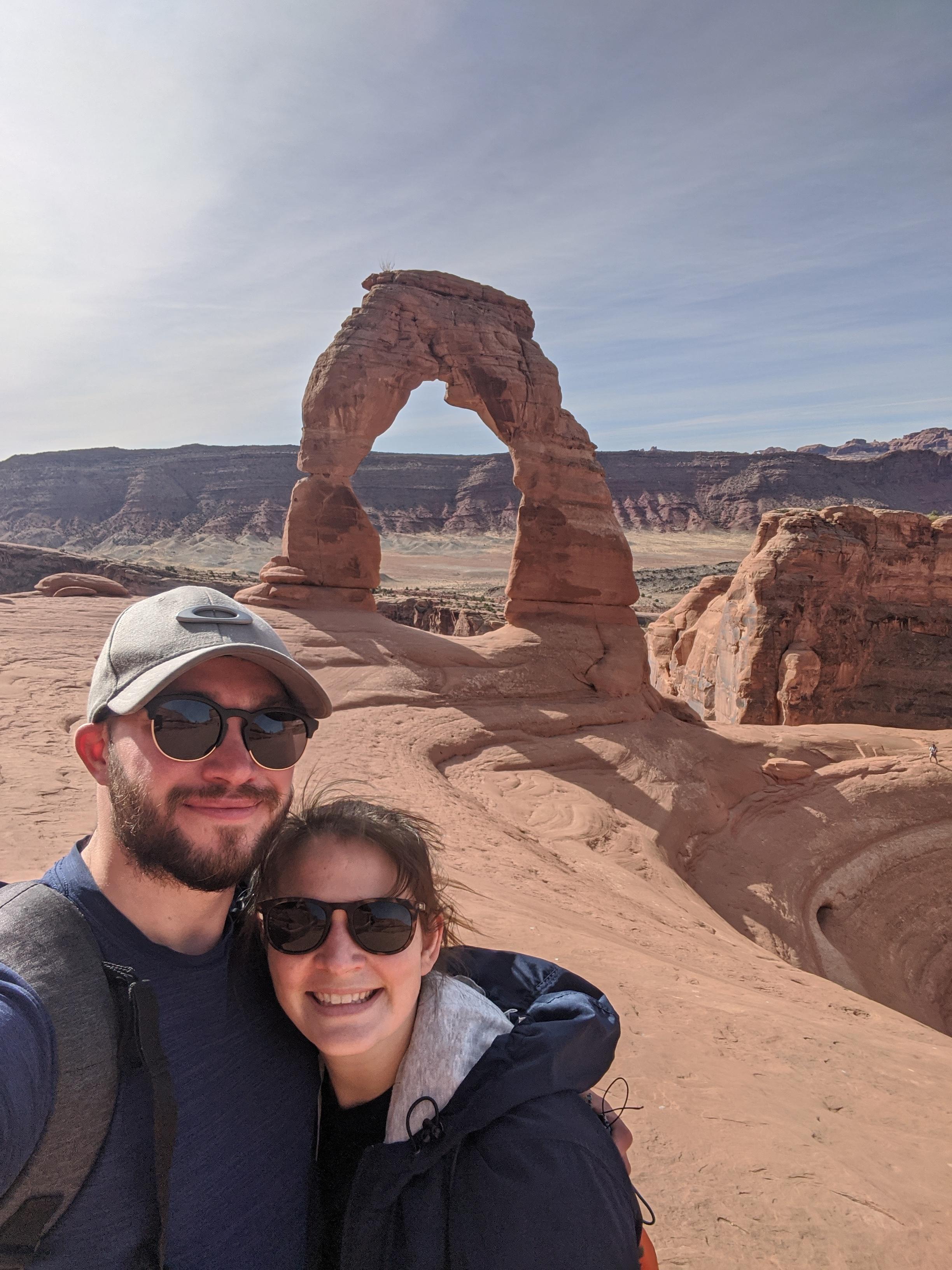 The Wedding Website of Mindy Bacharach and Shane Blackie