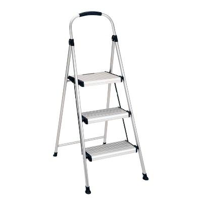 3 Step All Aluminum Step Stool
