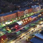 Downtown Woodstock