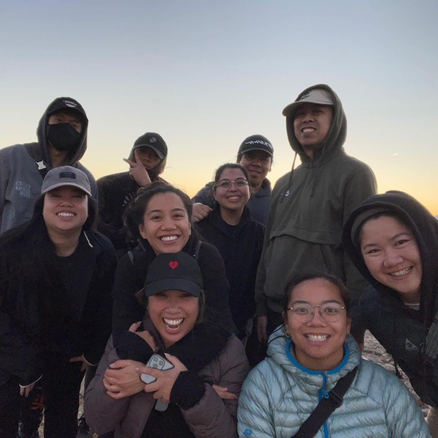 Camping with our best friends, 2022