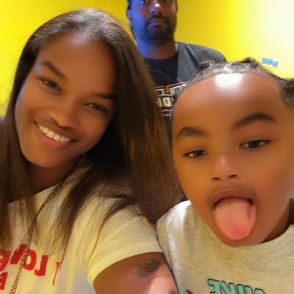 Another family outing! This was Tim’s first time at slimoo