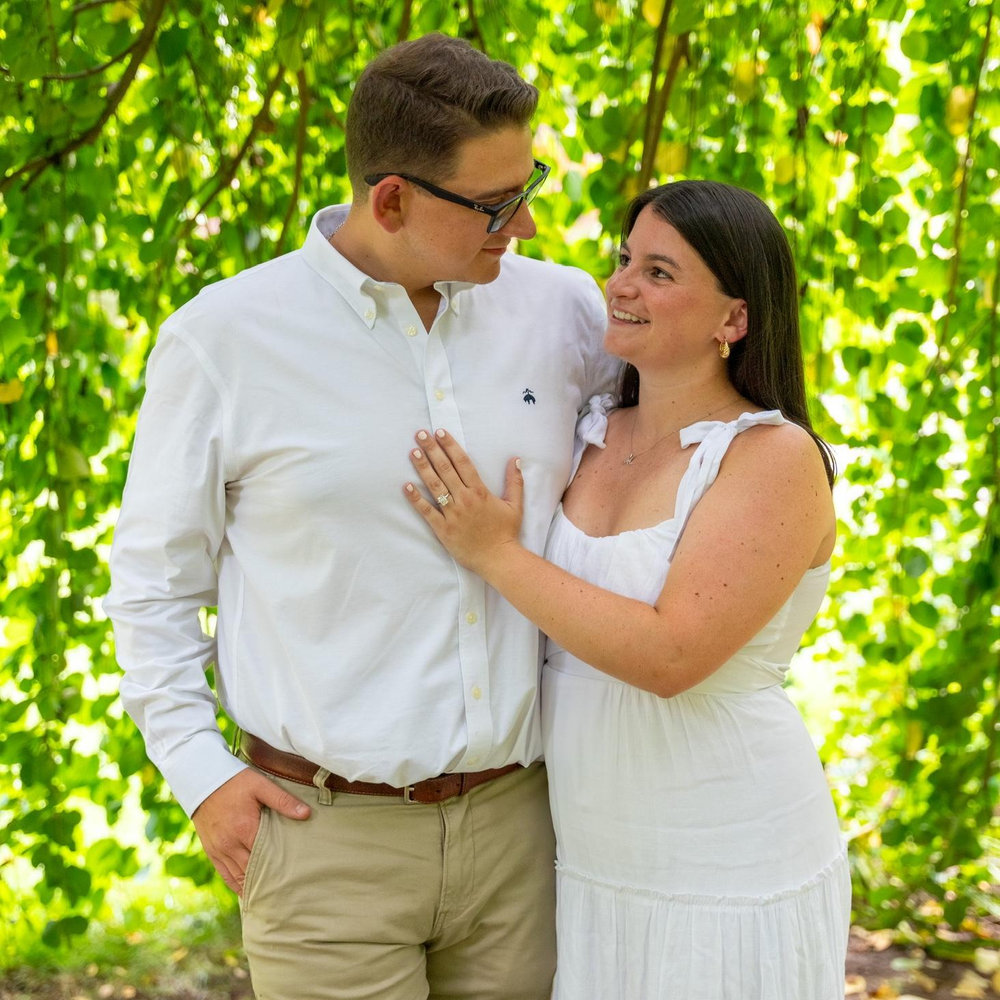 Gabrielle DiLucia and Matthew Biddle's Wedding Website