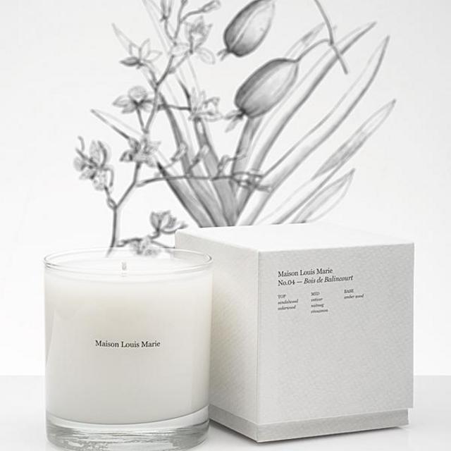 Maison Louis Marie® Official Site - Fragrances