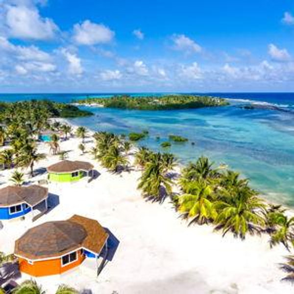 Our Honeymoon to Belize☀️