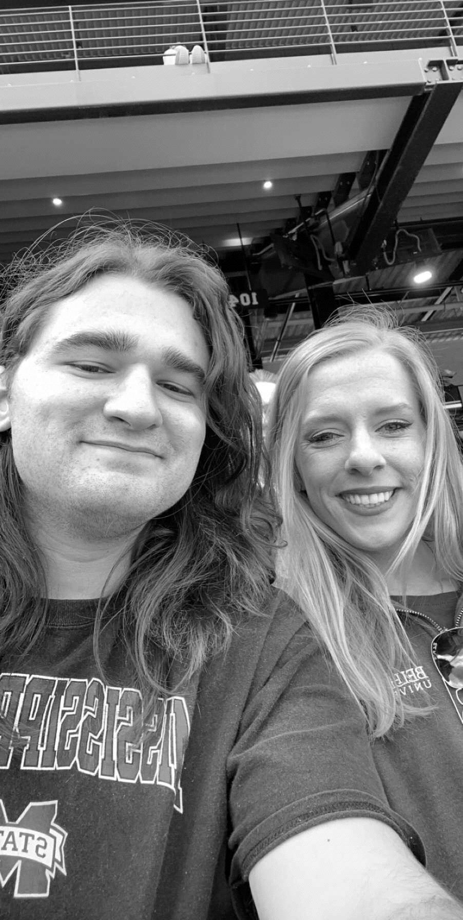Starkville, Mississippi- MSU Baseball Game