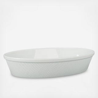 Diamond Oval Baker