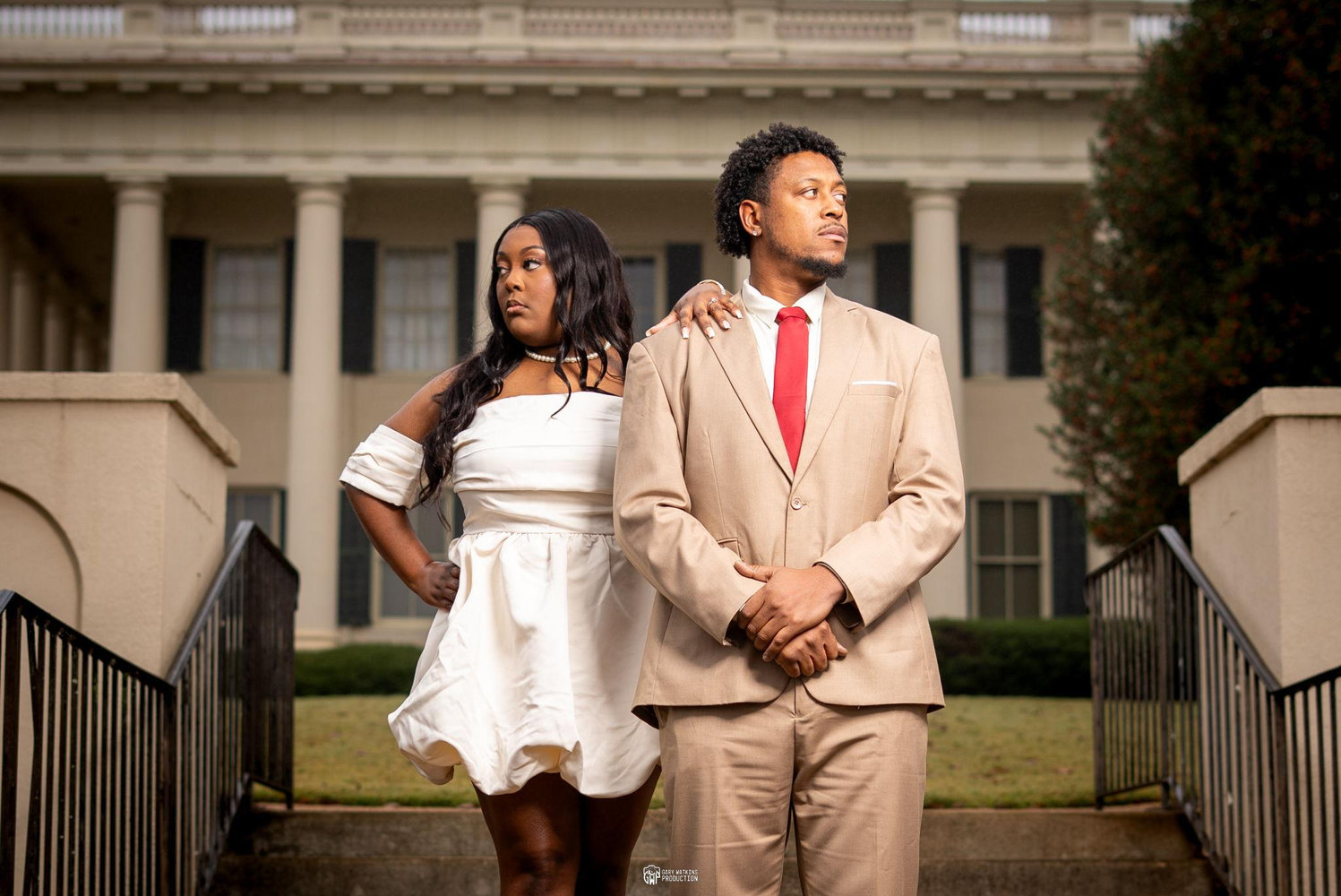 Marvesha Stephens and Patrick Wray's Wedding Website