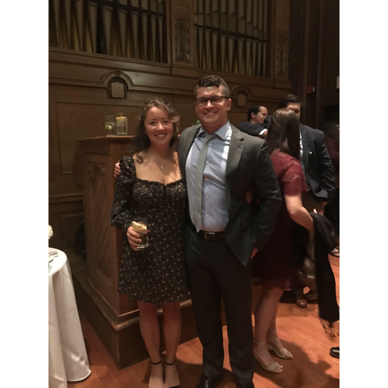 Proof we can clean up