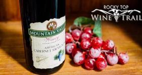 Rocky Top Wine Trail-Mountain Valley Winery