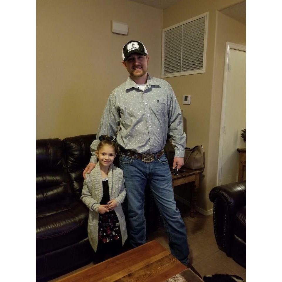 Dylan and Chloe!
