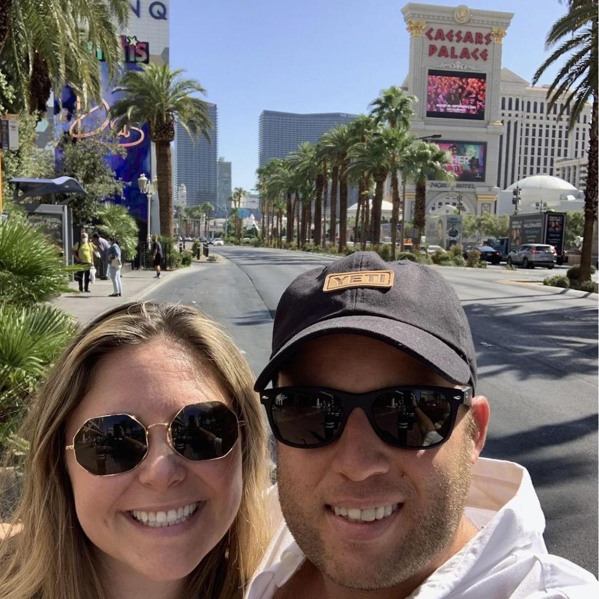 AUGUST 2021. ...STAYS IN VEGAS.