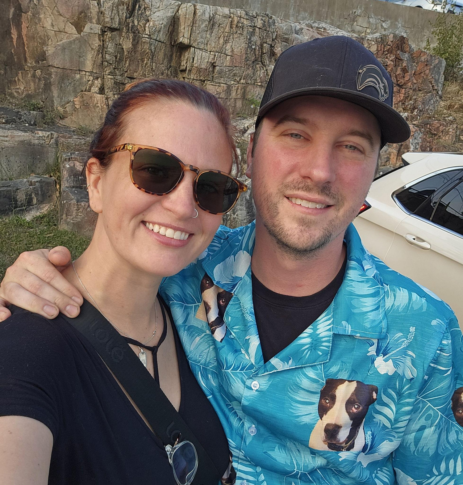 The Wedding Website of Marcus Crawford and Emily Fasel