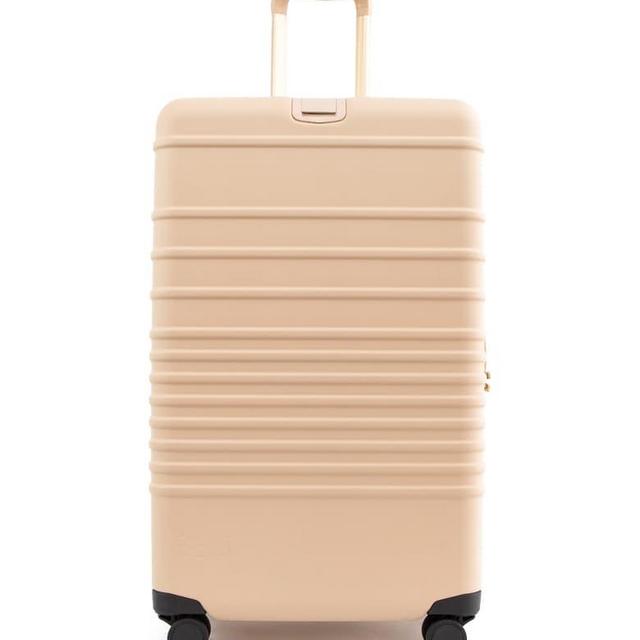 21-Inch Rolling Spinner Suitcase