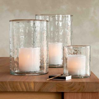 Iris Large Candleholder