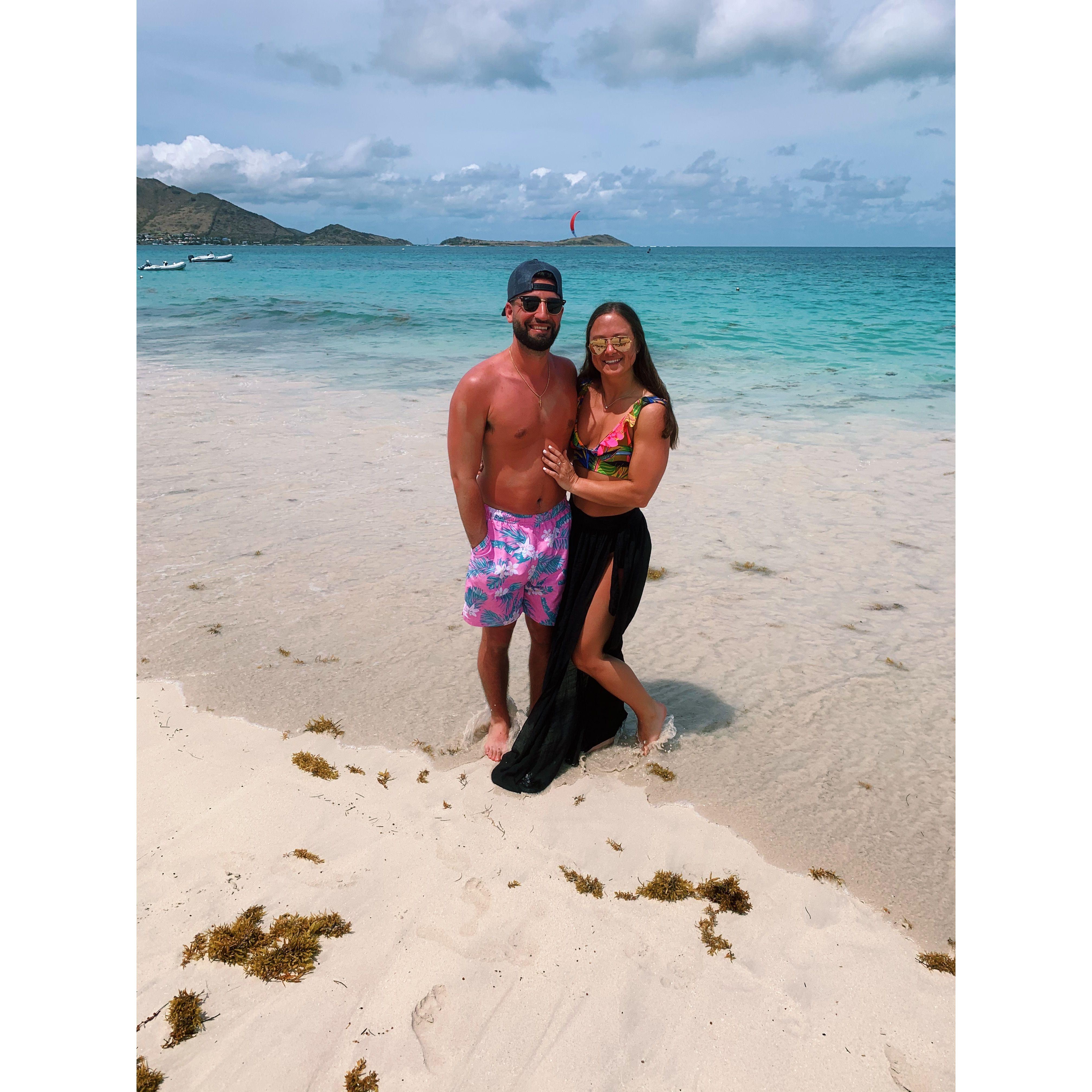 Our second St. Maarten trip!