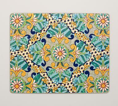 Del Sol Cork Placemat