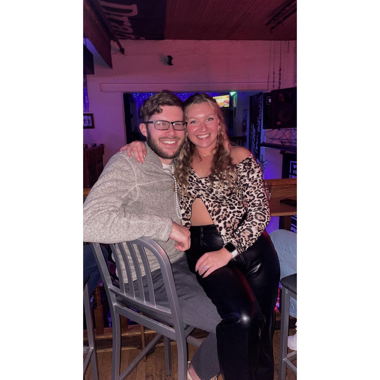 Ringing in the New Year at The Slippery Noodle