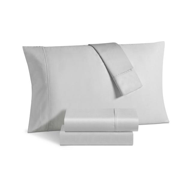Avalon 500 Thread Count Sateen 6-Pc. Queen Sheet Set