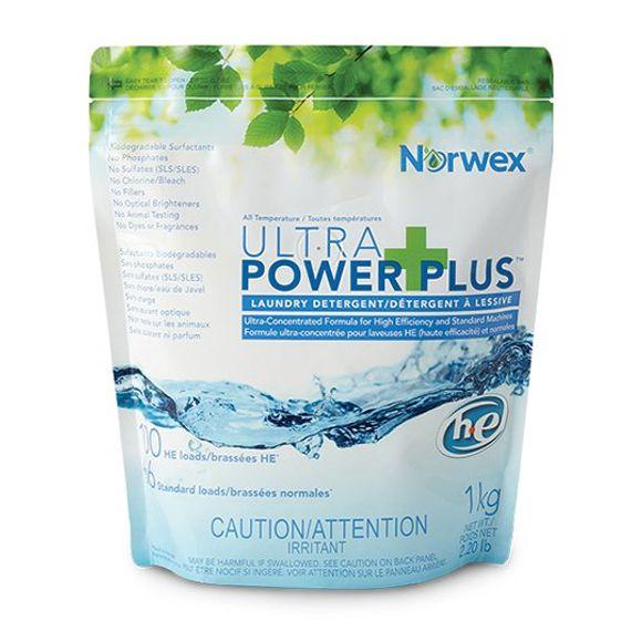 Norwex Ultra Power Plus™ Laundry Detergent - HE 1kg (for washing Norwex special cleaning towels)