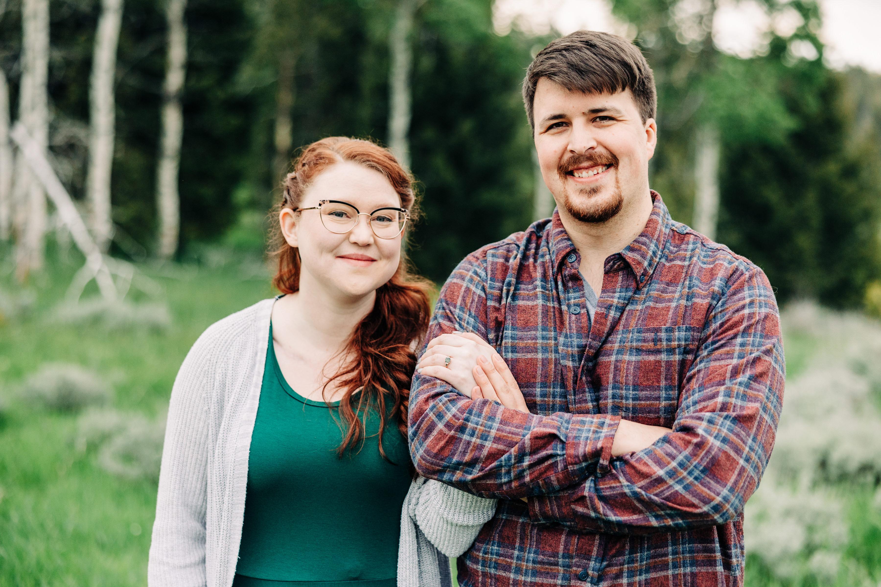 The Wedding Website of Brenna Andrews and Nathaniel Loomis