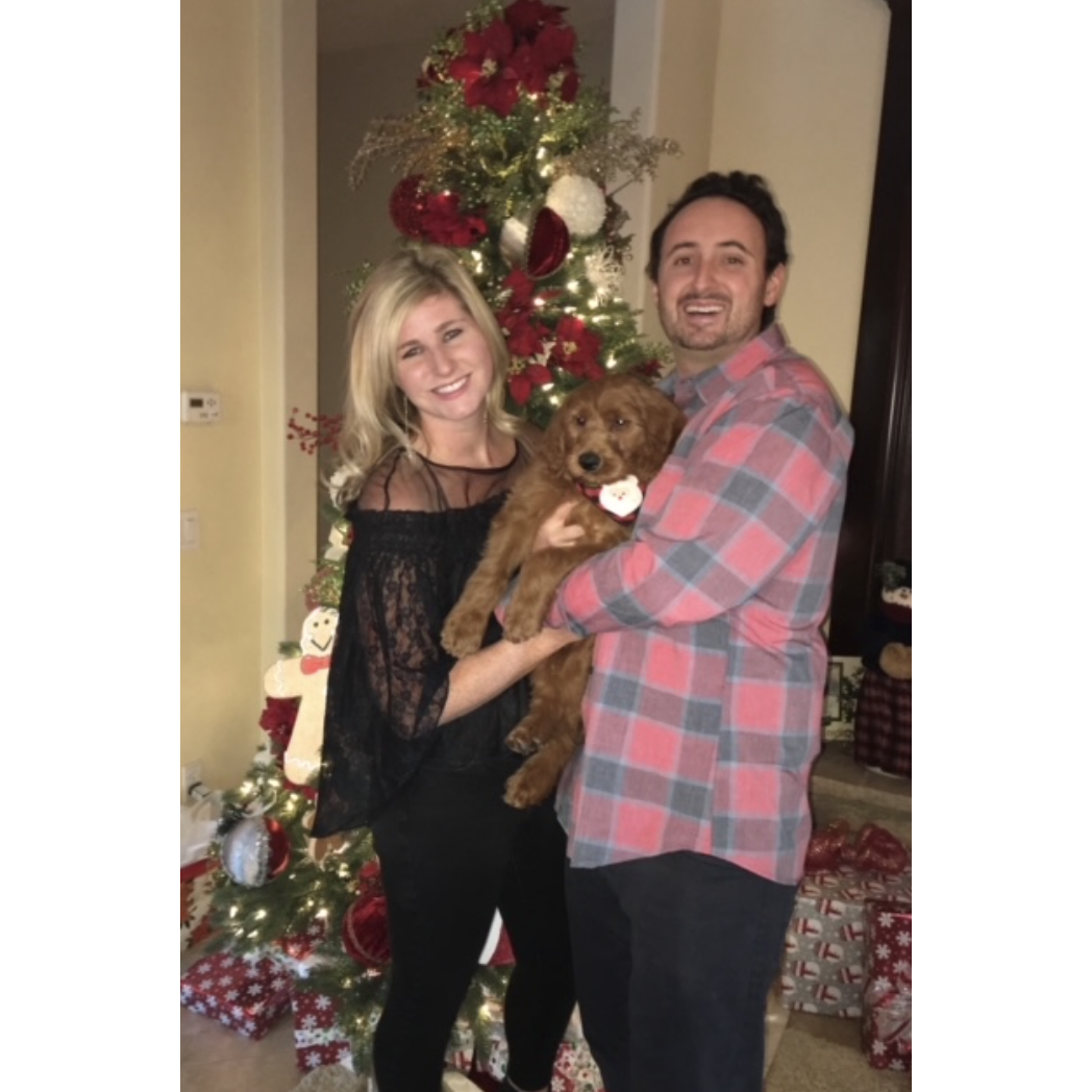 Remy's first family picture!