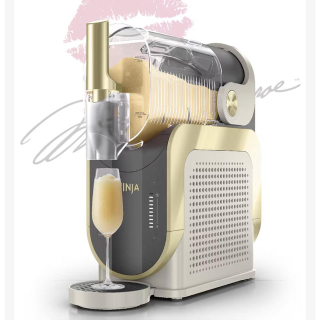 Ninja SLUSHi Slushie Machine in Gold