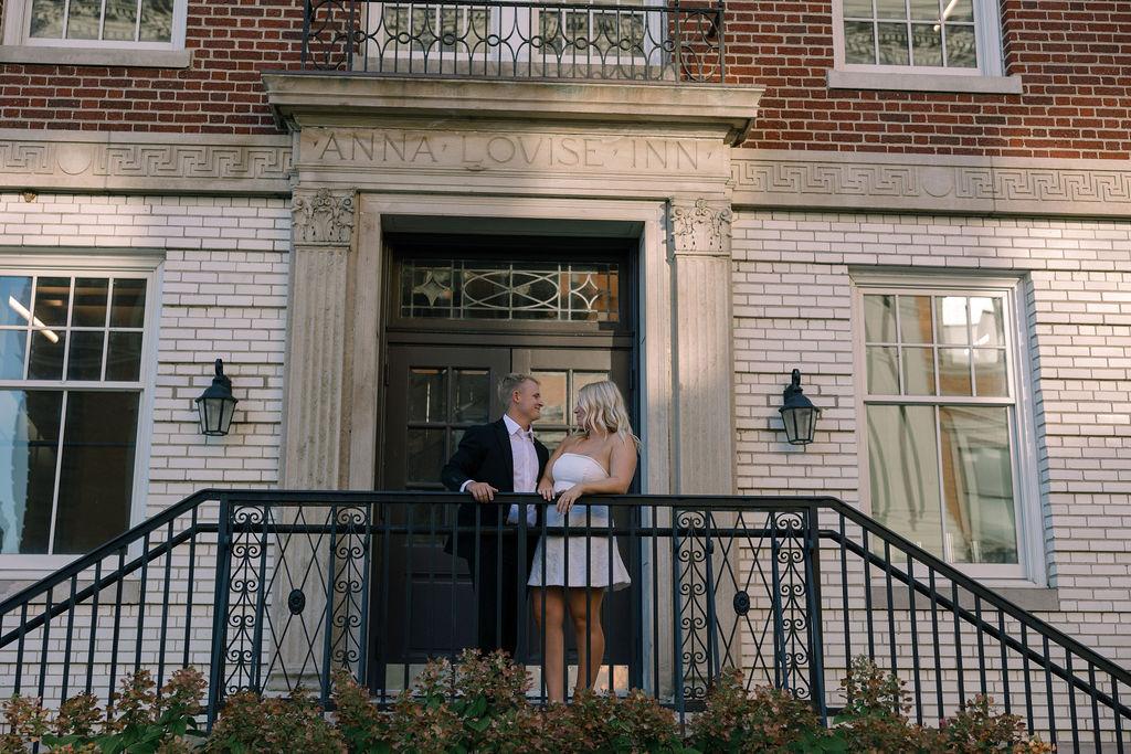 The Wedding Website of Ava Grace Moore and Maxwell Cole Wesley