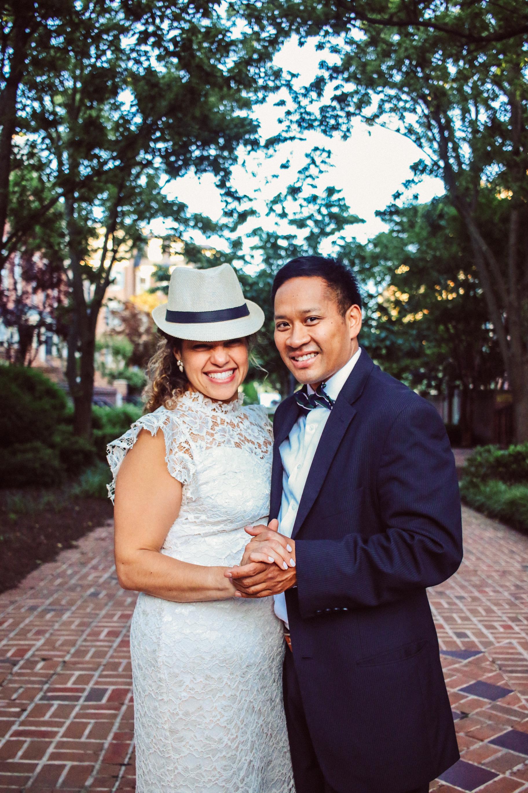 The Wedding Website of Artemia Tamayo and Miguel Bates-Mendoza