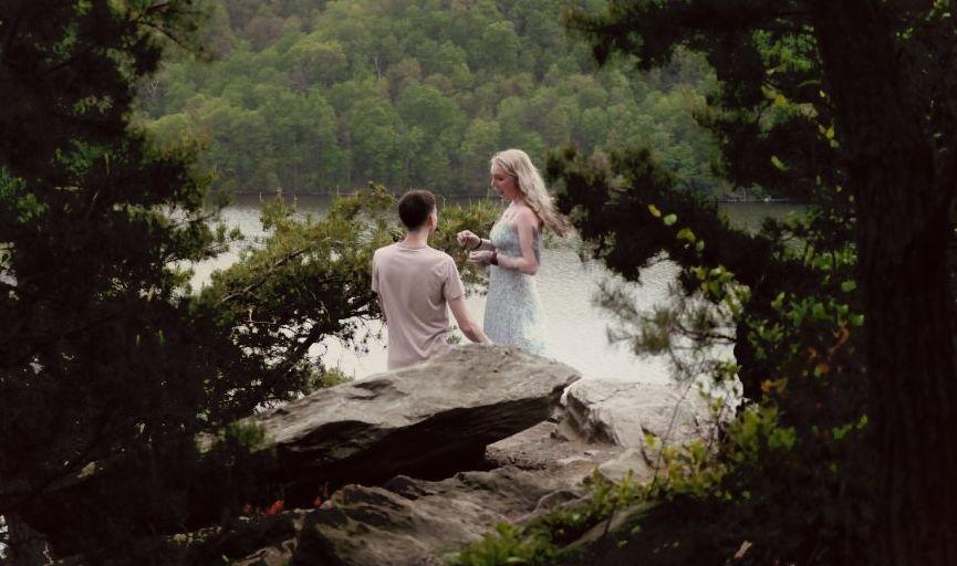 The Wedding Website of Christina Hivner and Zachariyah Carr