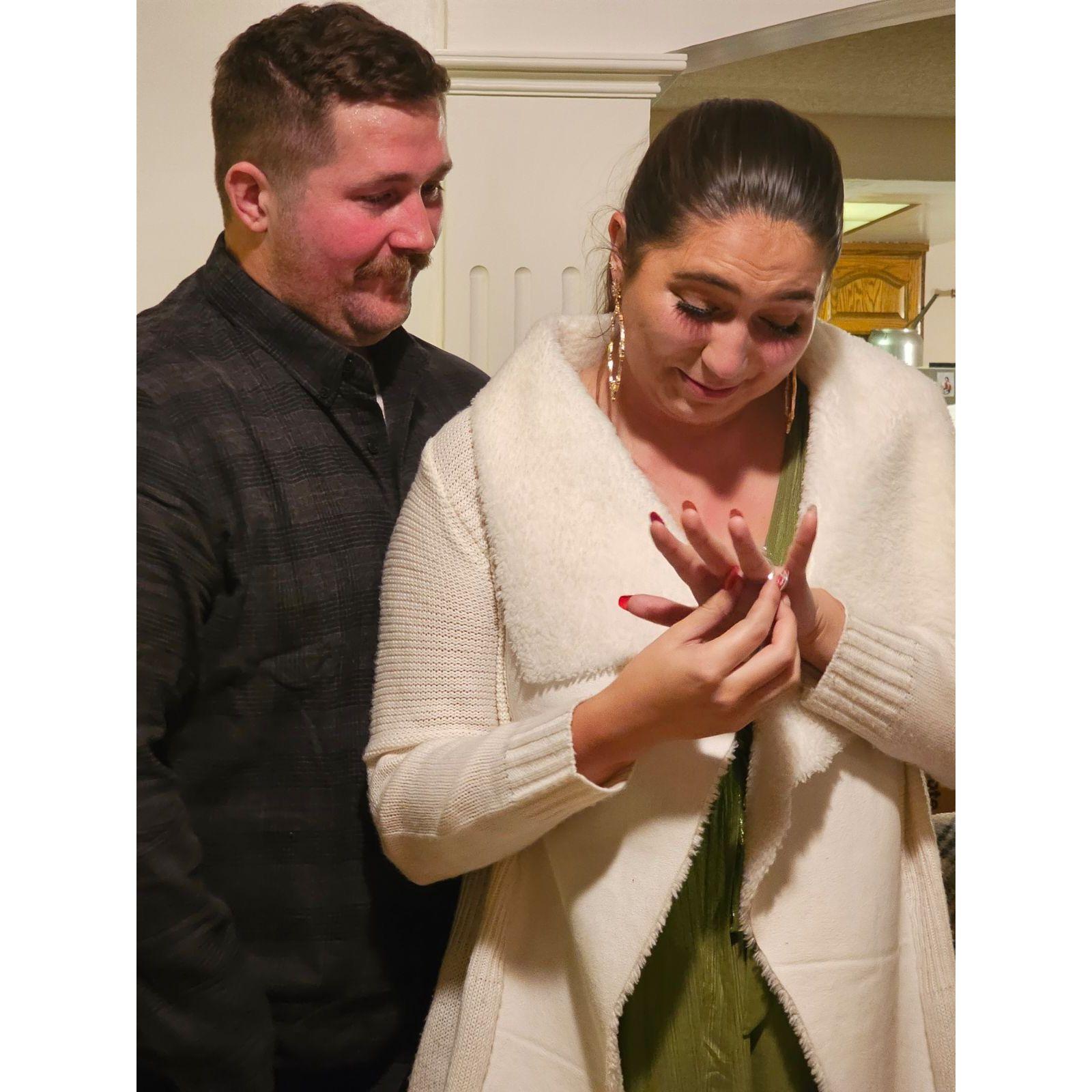 Proposal night