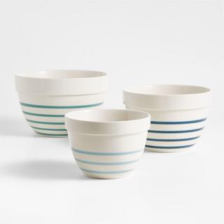 Maeve 3-Piece Mixing Bowl Set