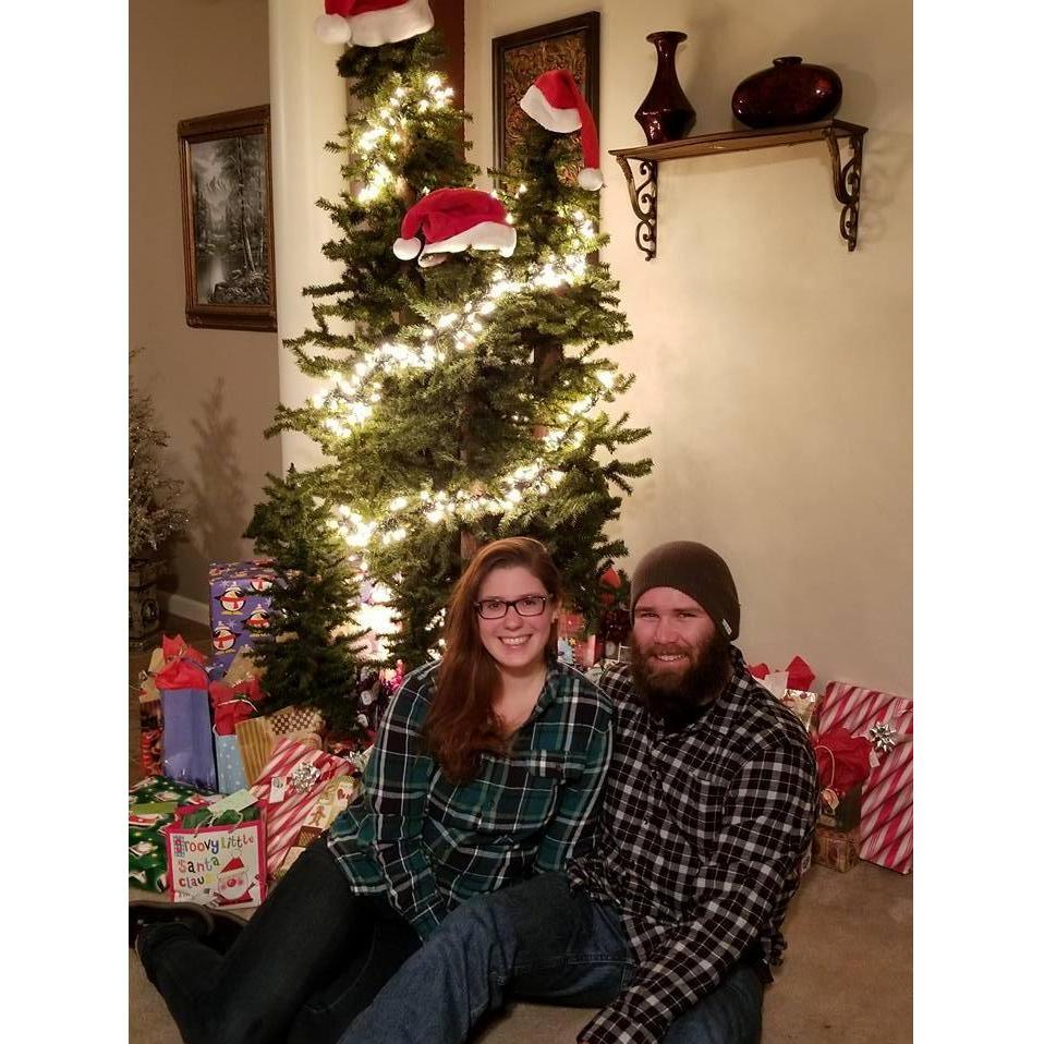 Christmas should be celebrated in flannel!