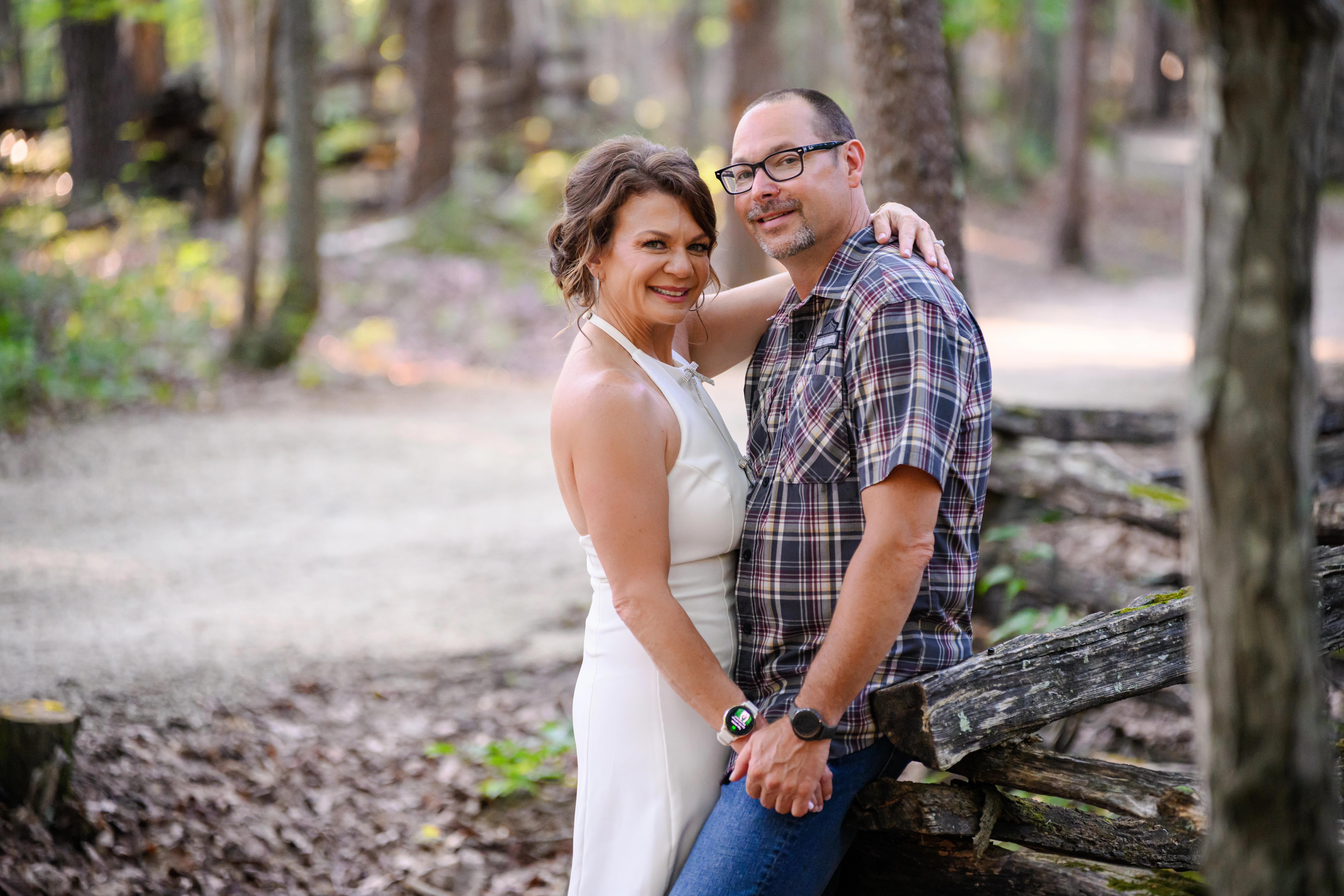 The Wedding Website of Michelle Blackburn and Brent Parrish