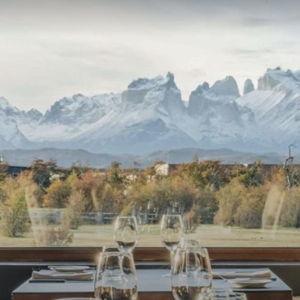Mountain View Dinner For Two