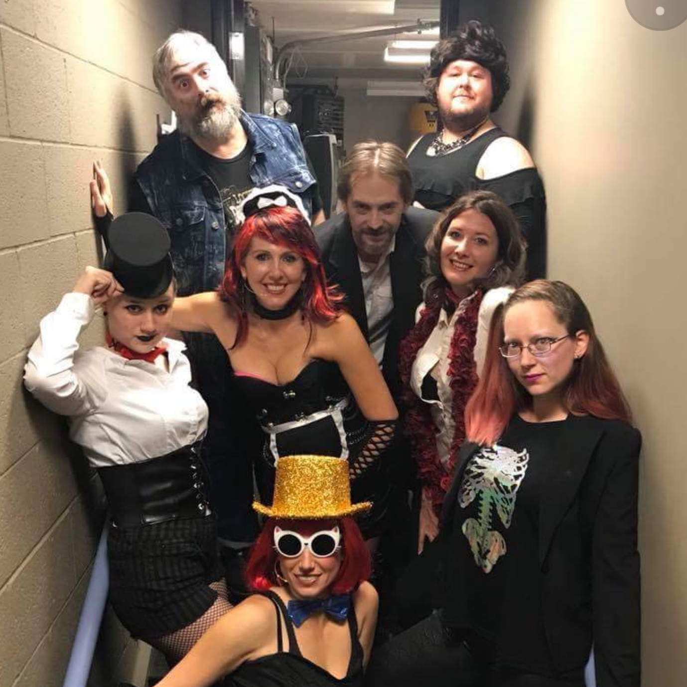 Rocky Horror Show is an annual tradition!