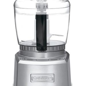 Cuisinart CH-4DC Elite Collection 4-Cup Chopper/Grinder, Die Cast