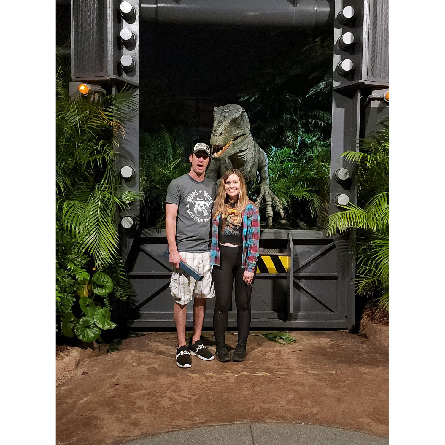 Universal Islands of Adventure, Orlando, December 2022