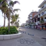 Malecon Boardwalk Vallarta