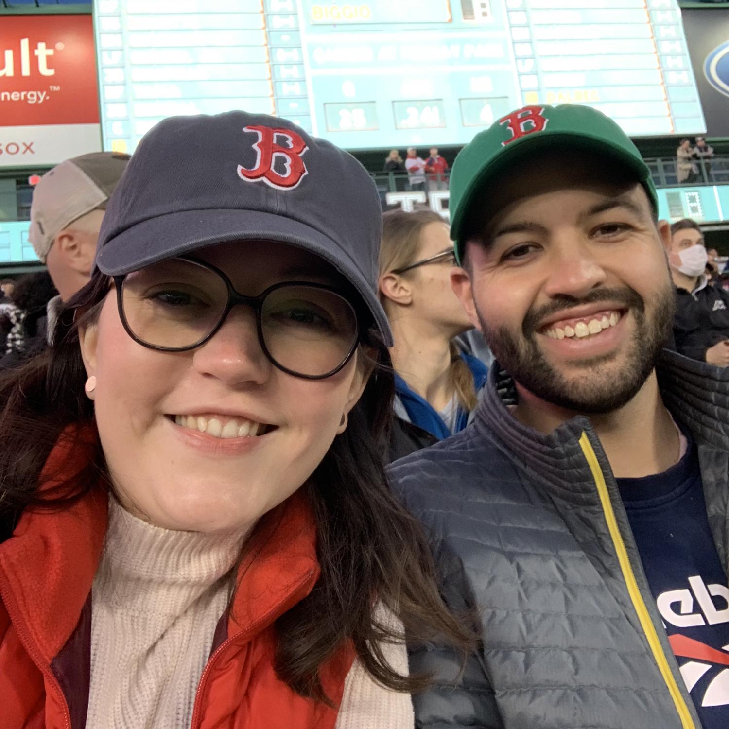 April 2022 - Boston, MA