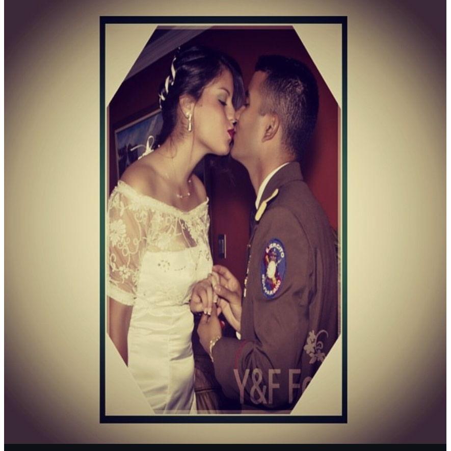 Nuestra Boda Civil.