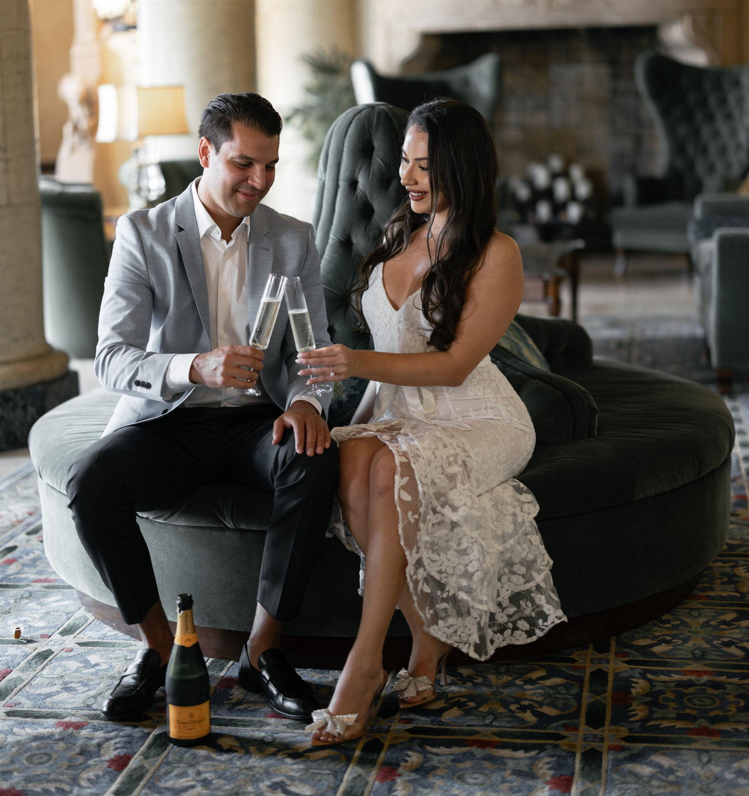 The Wedding Website of Alyssa Cerroni and Christopher Dellavecchia