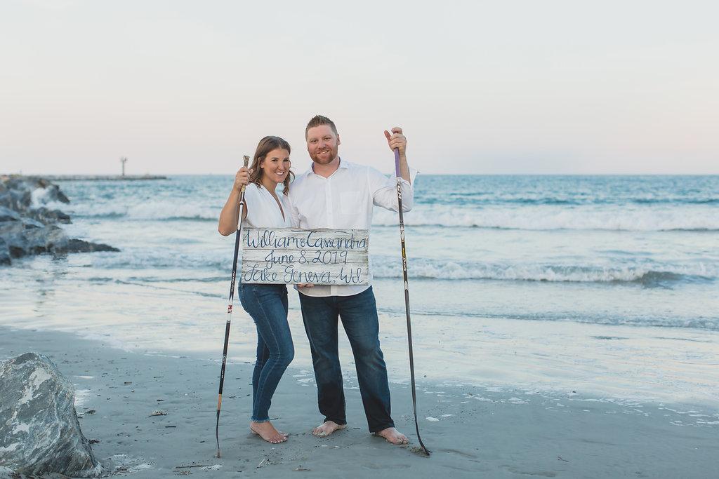 The Wedding Website of Cassandra Stoner and William Pinel