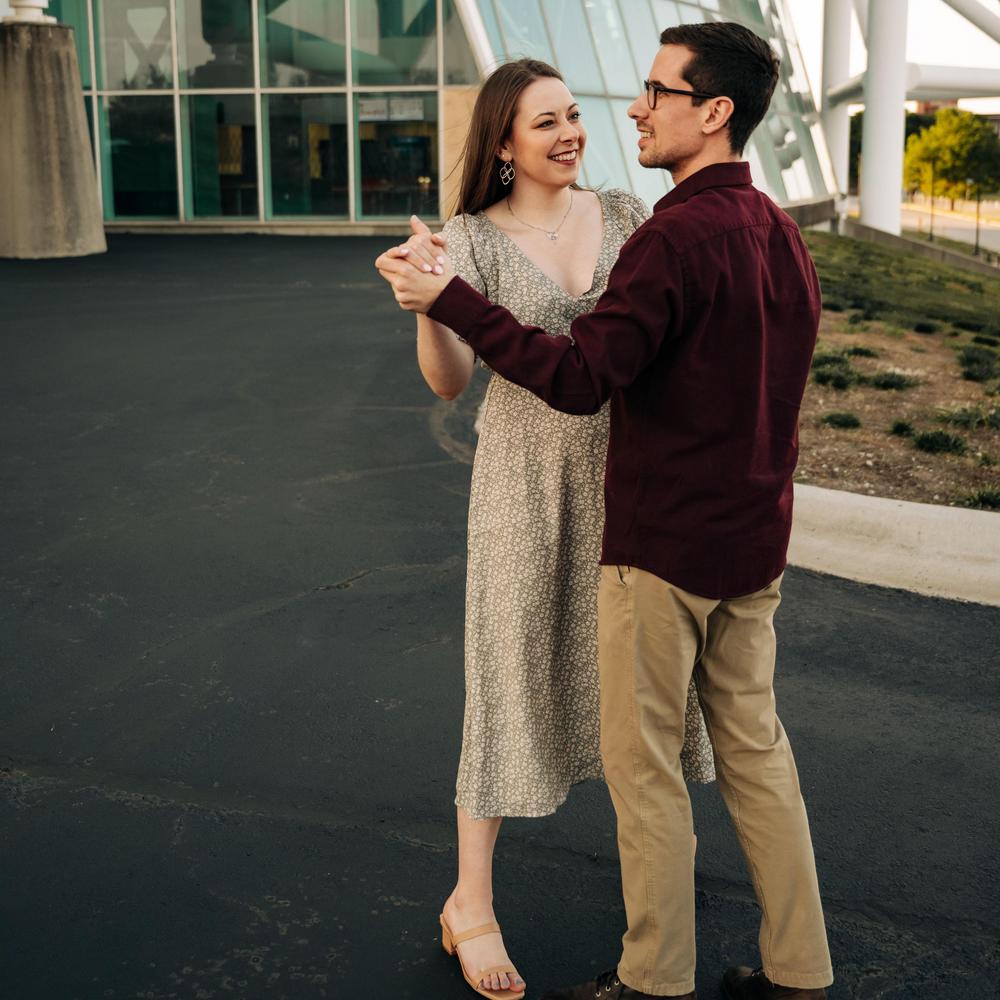 Jamie Gorski and Garrett Lindholm's Wedding Website, image size:1000x1000