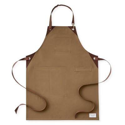 Canvas Grilling Apron
