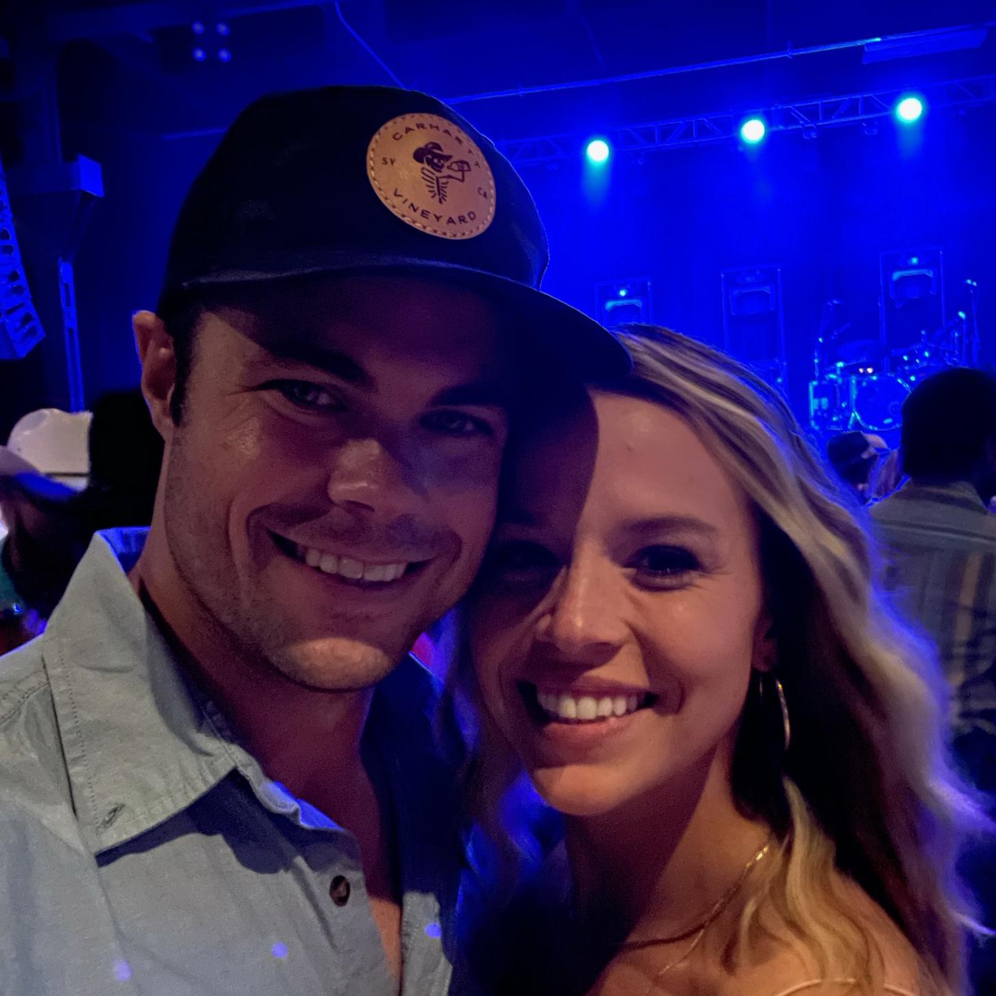 Concert Tickets For Two