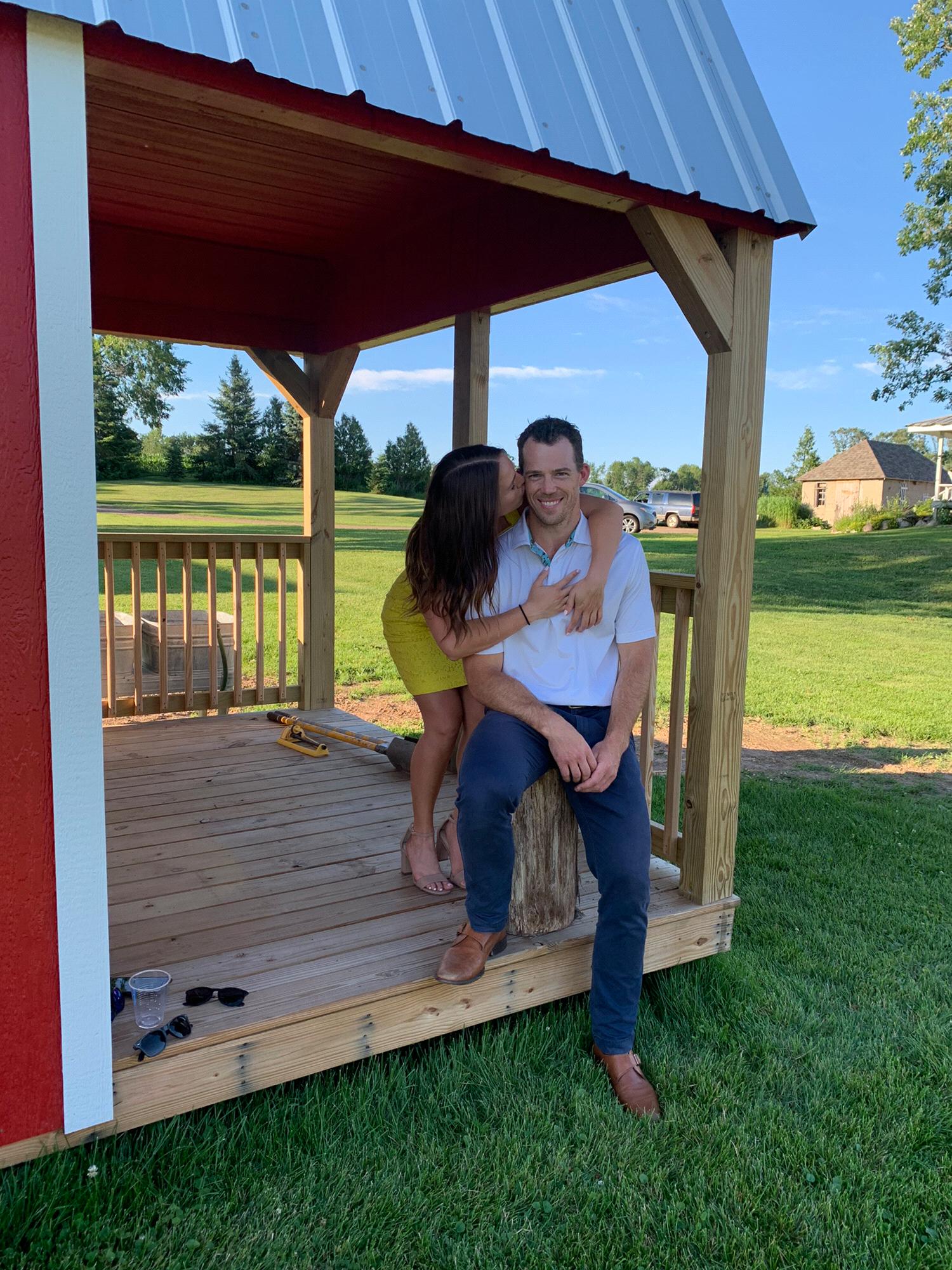 July 2020 - Turtle Lake, WI