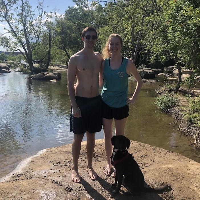 June 2020 - Moved to Richmond