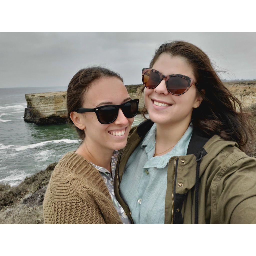 Wonderful trip to Santa Cruz