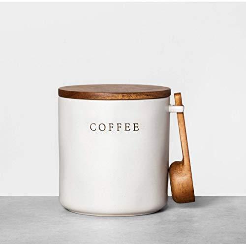 Kitchen Canisters - Hearth & Hand with Magnolia (Coffee)