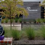 B.B. King Museum & Delta Interpretive Center - B.B. King grave